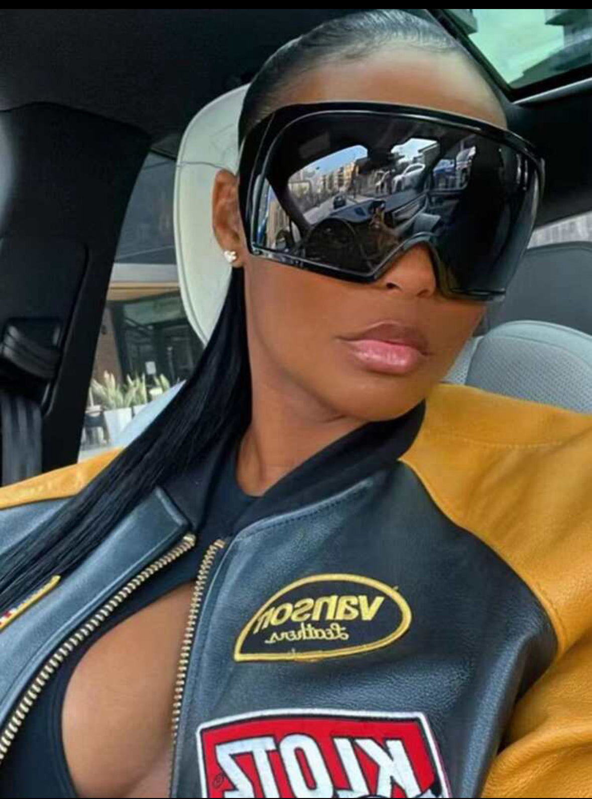 World Tour Shades