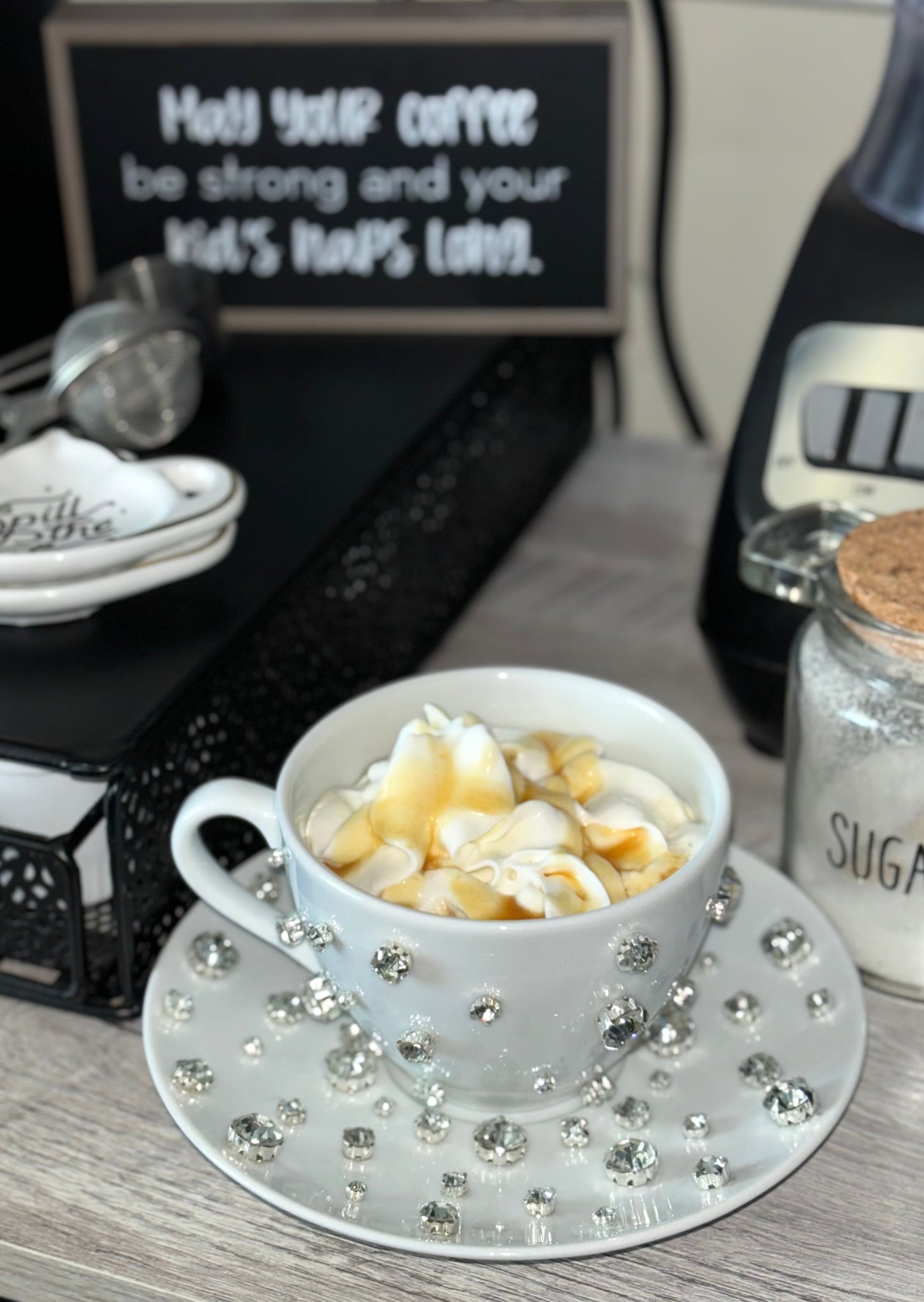 Sparkle Tea Time Set