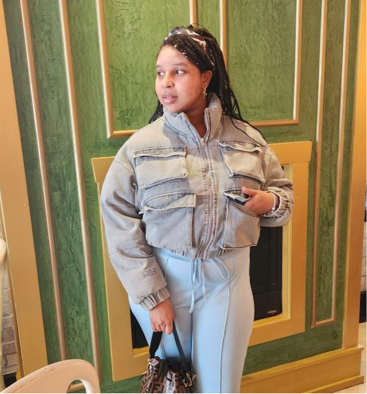 Den!m™️ Puffer
