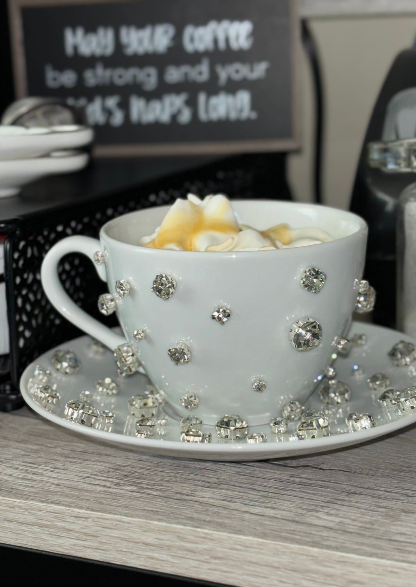 Sparkle Tea Time Set