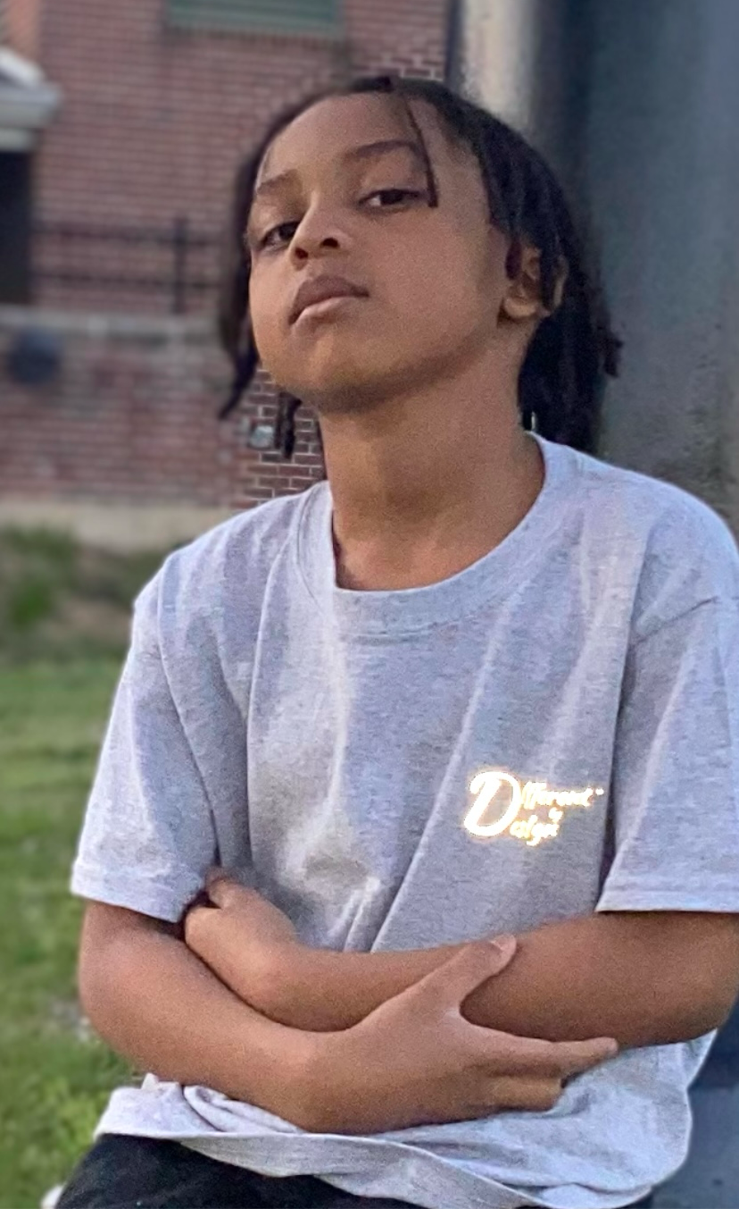 Reflector Logo Unisex Tee