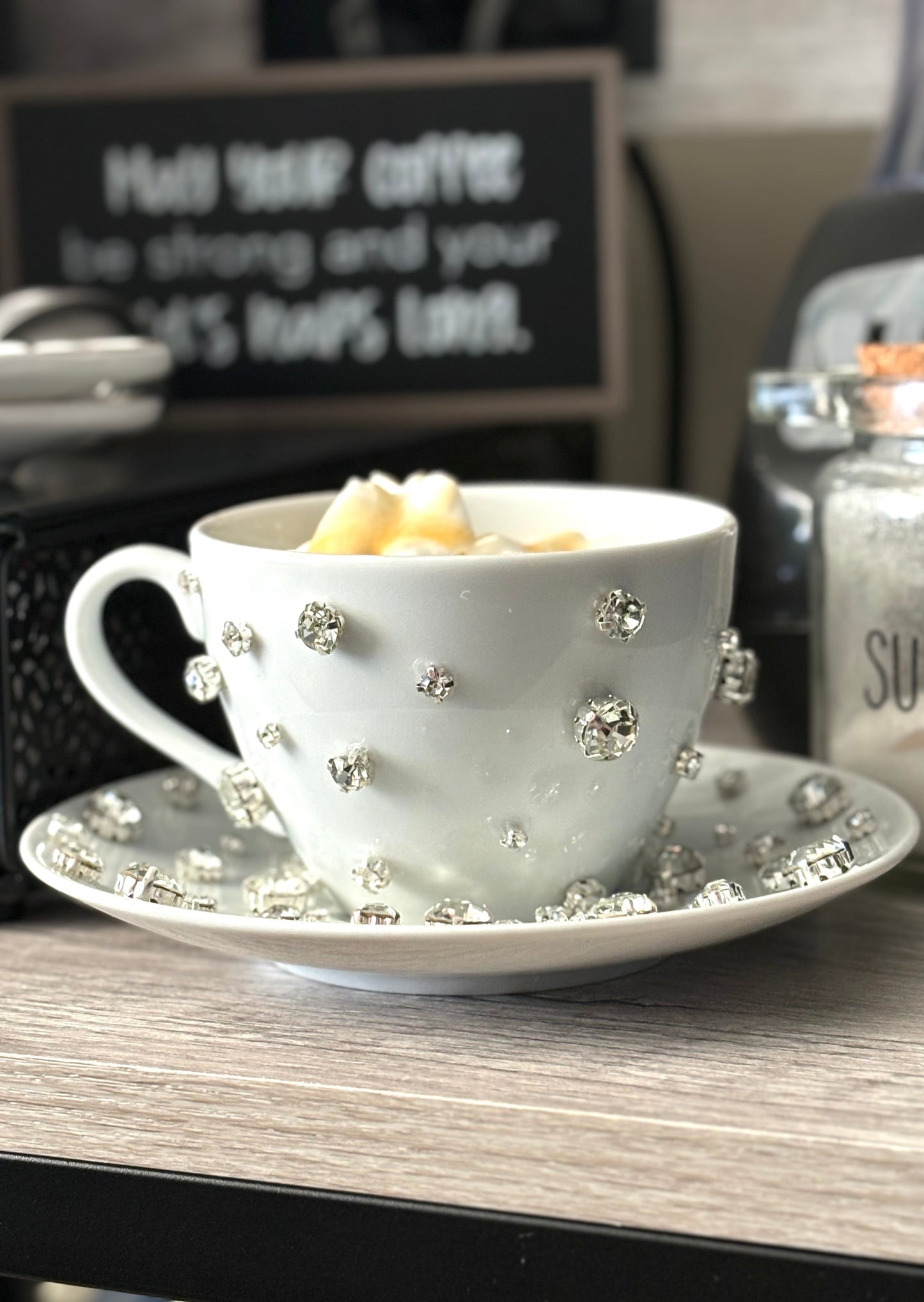 Sparkle Tea Time Set
