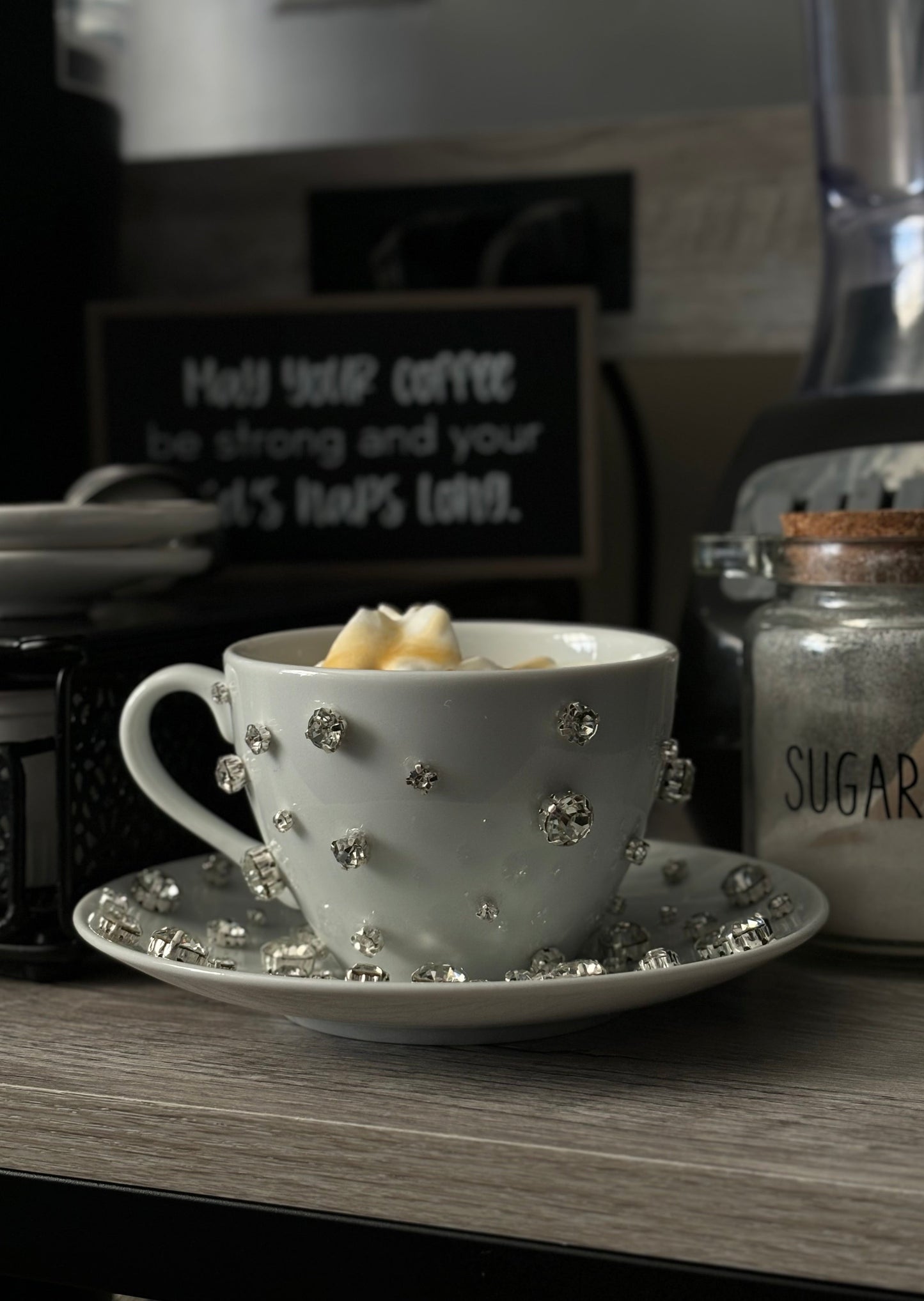Sparkle Tea Time Set