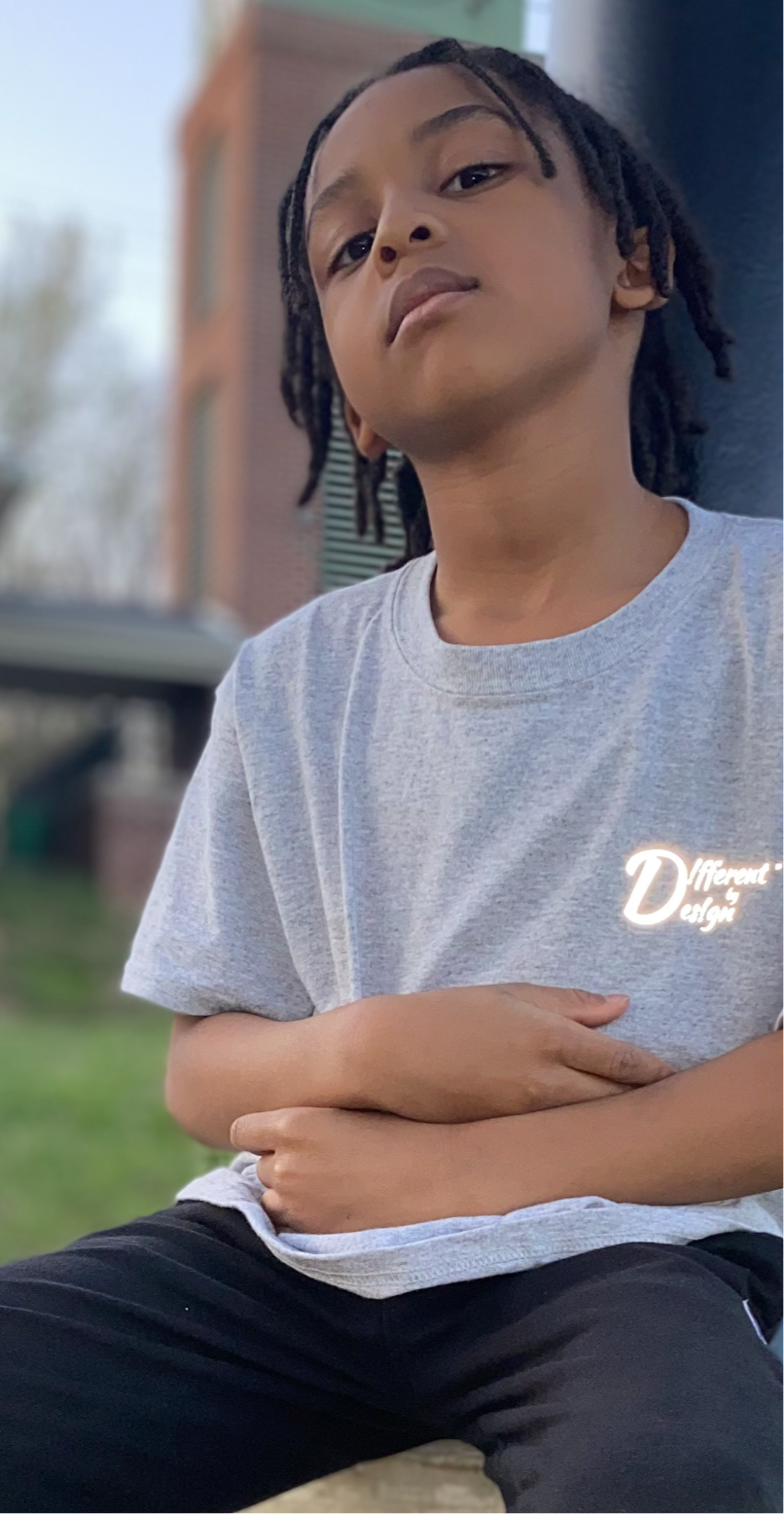 Reflector Logo Unisex Tee