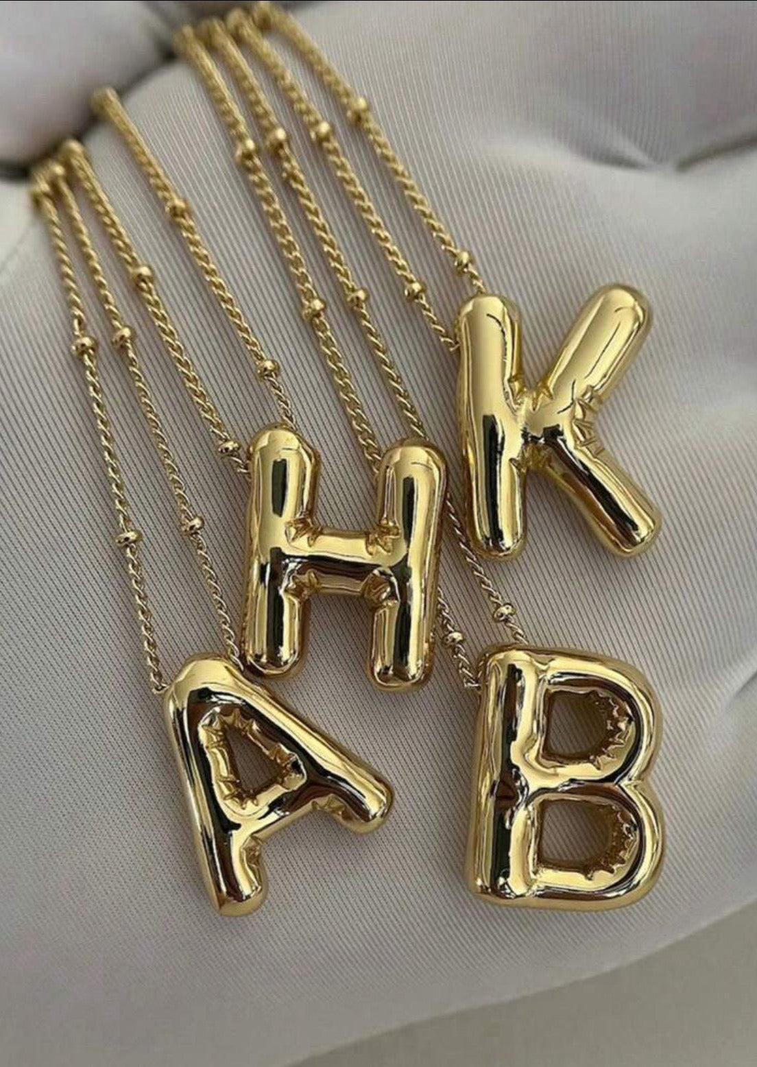 Balloon Letters