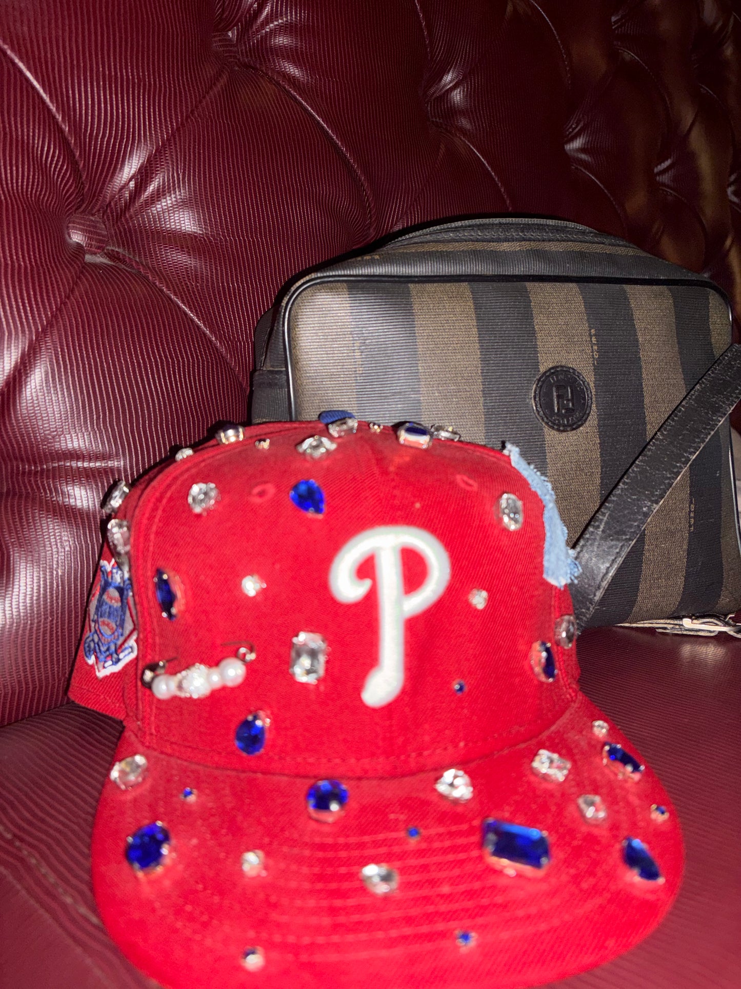 Designer MLB Snapback