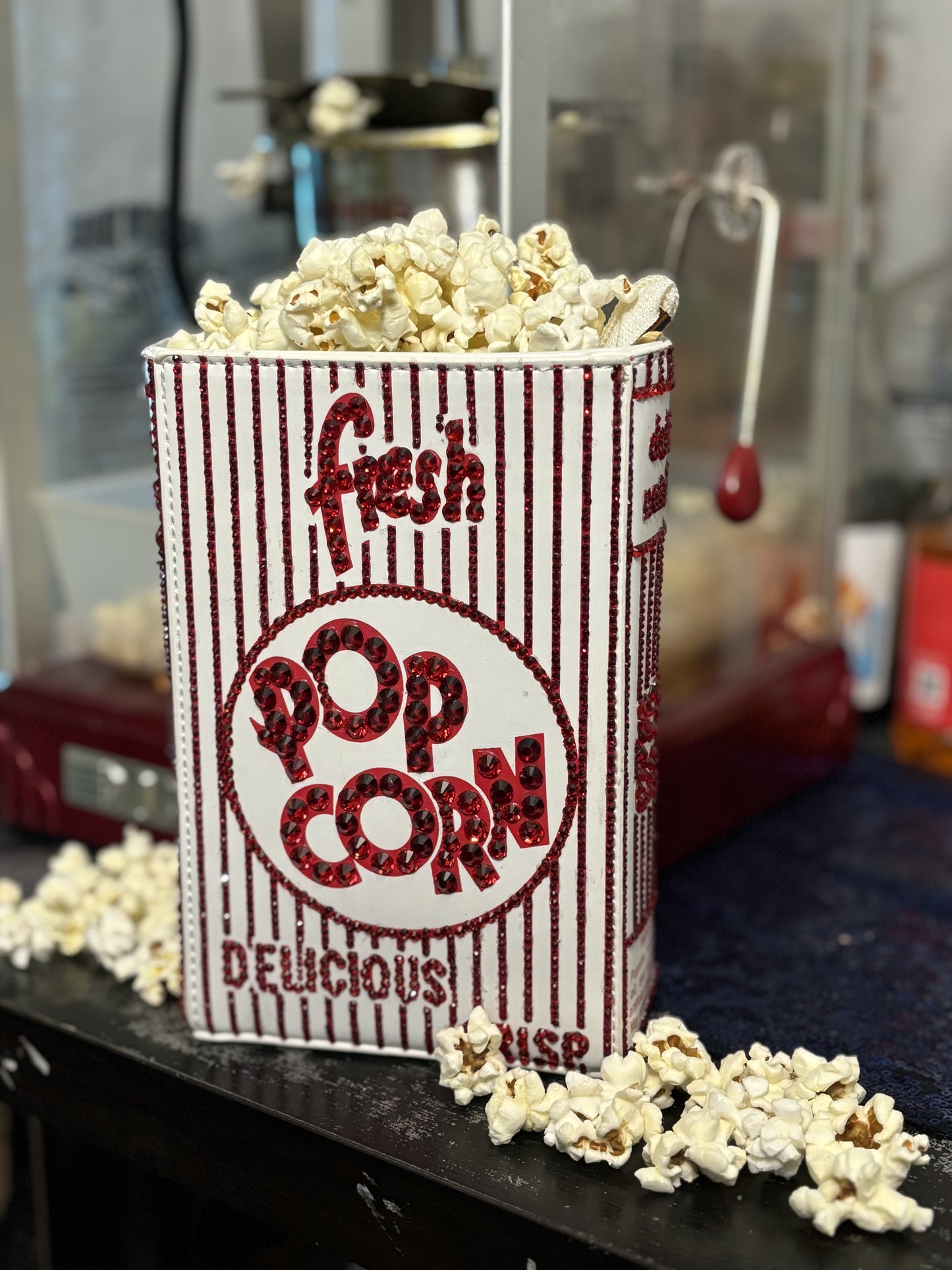 The Movies is a Date Bag