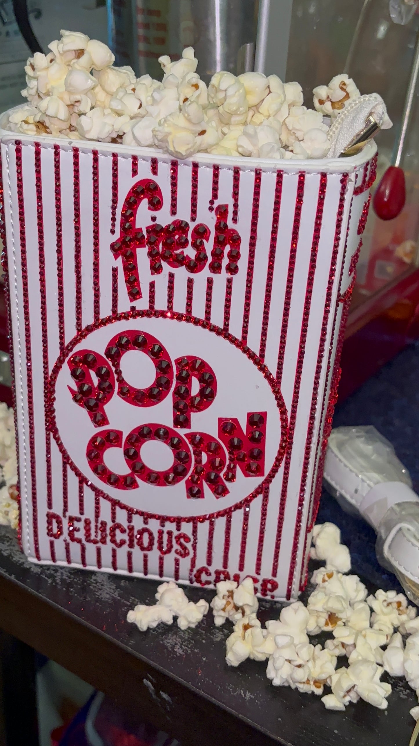 The Movies is a Date Bag