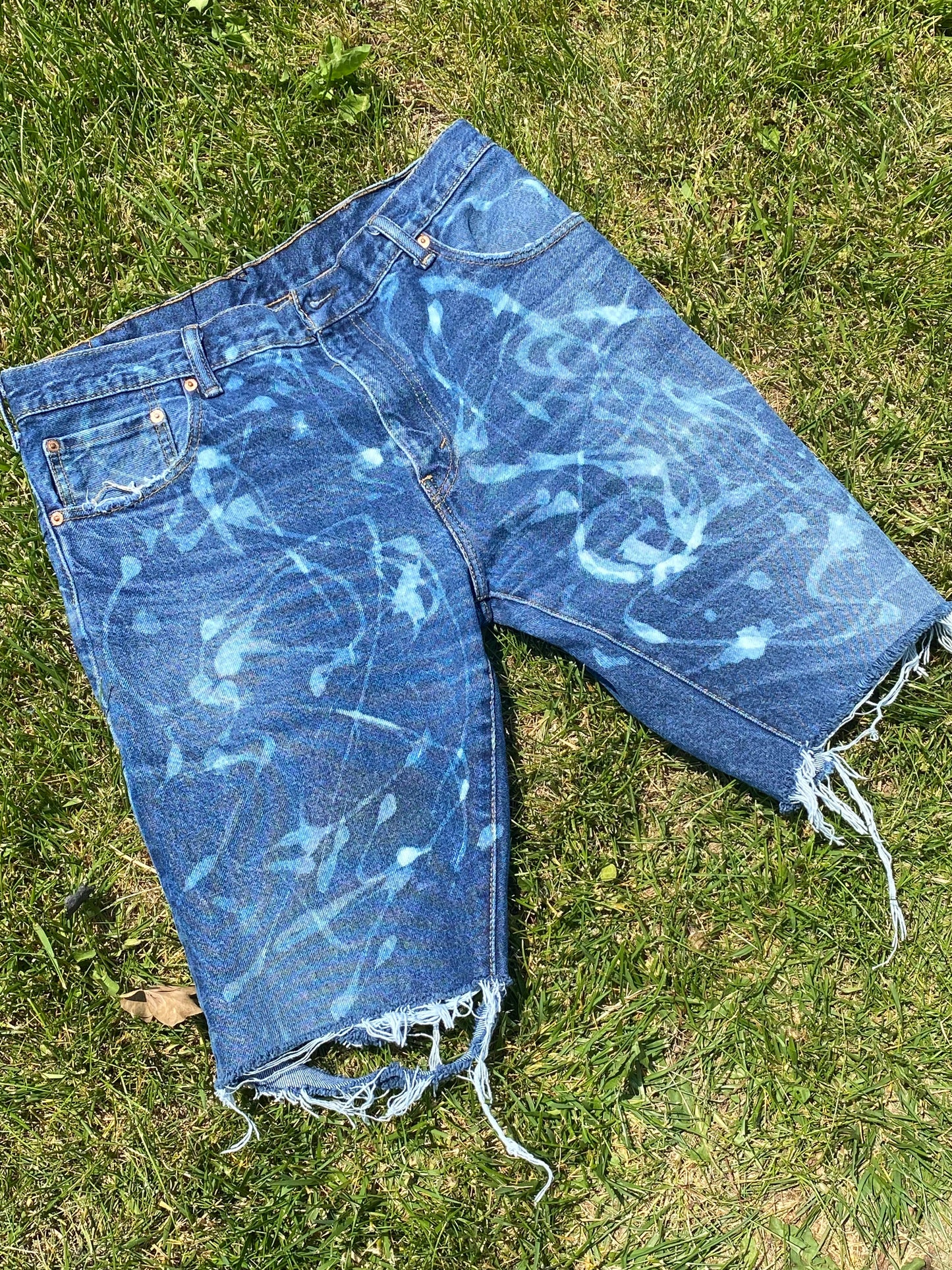 Oh My Shorts