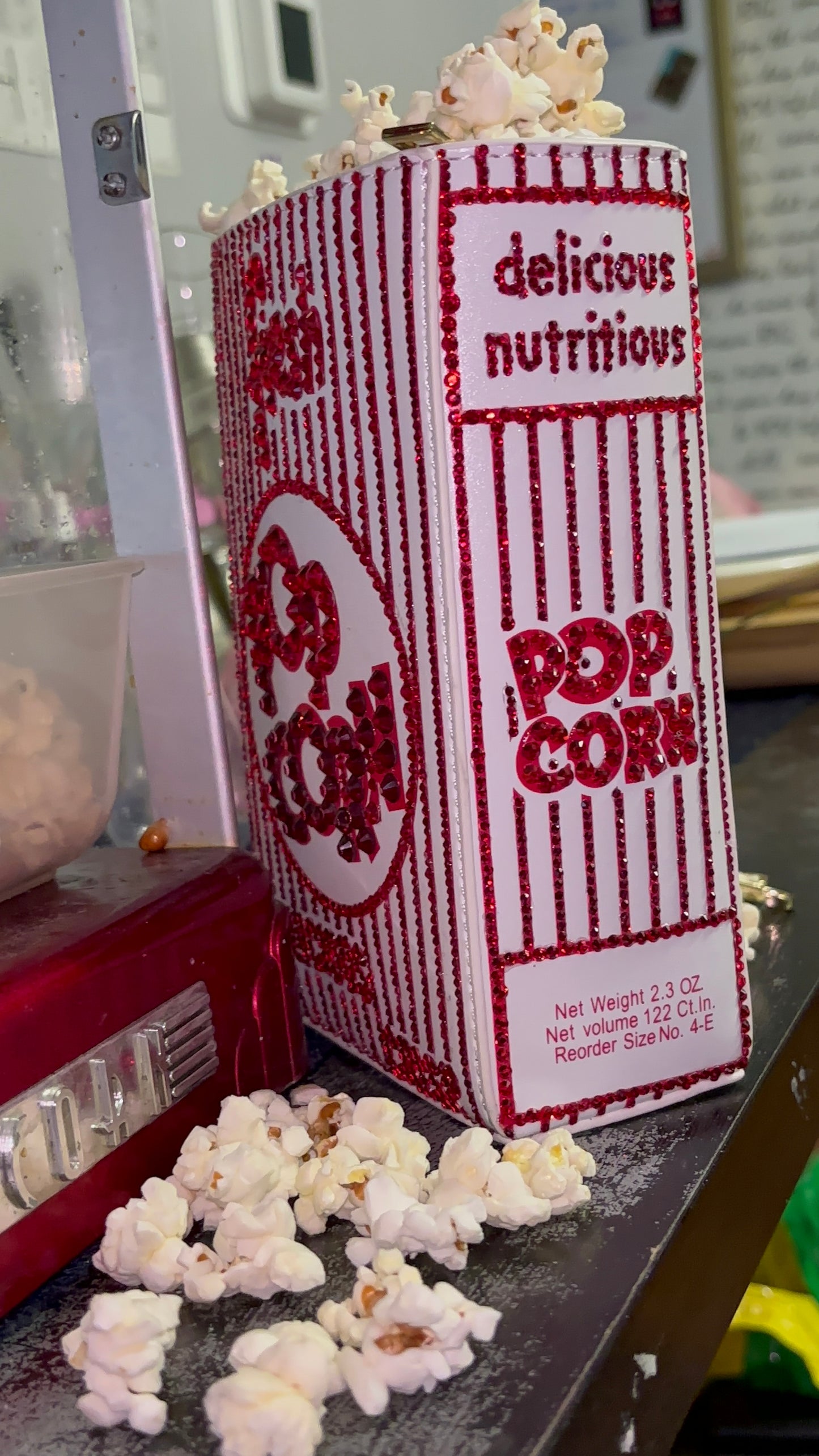 The Movies is a Date Bag