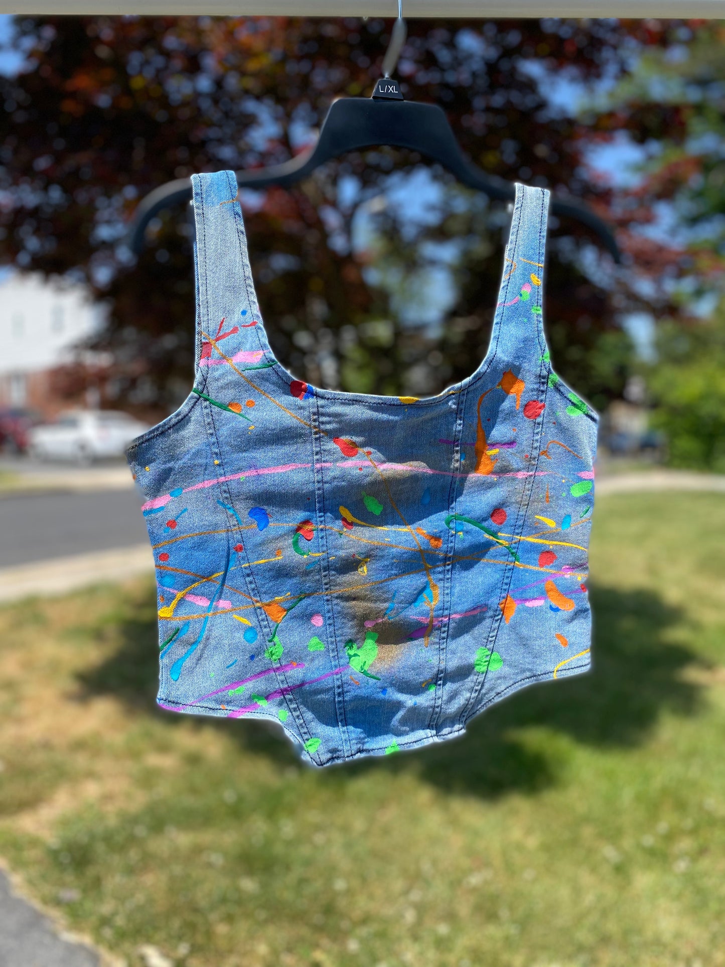 The Artist Vest