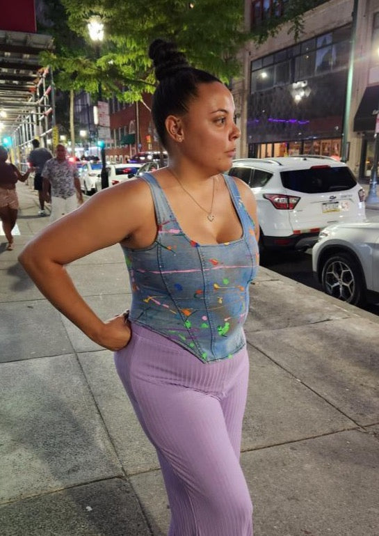 The Artist Vest