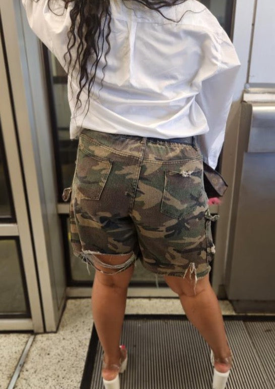 Combat Camouflage