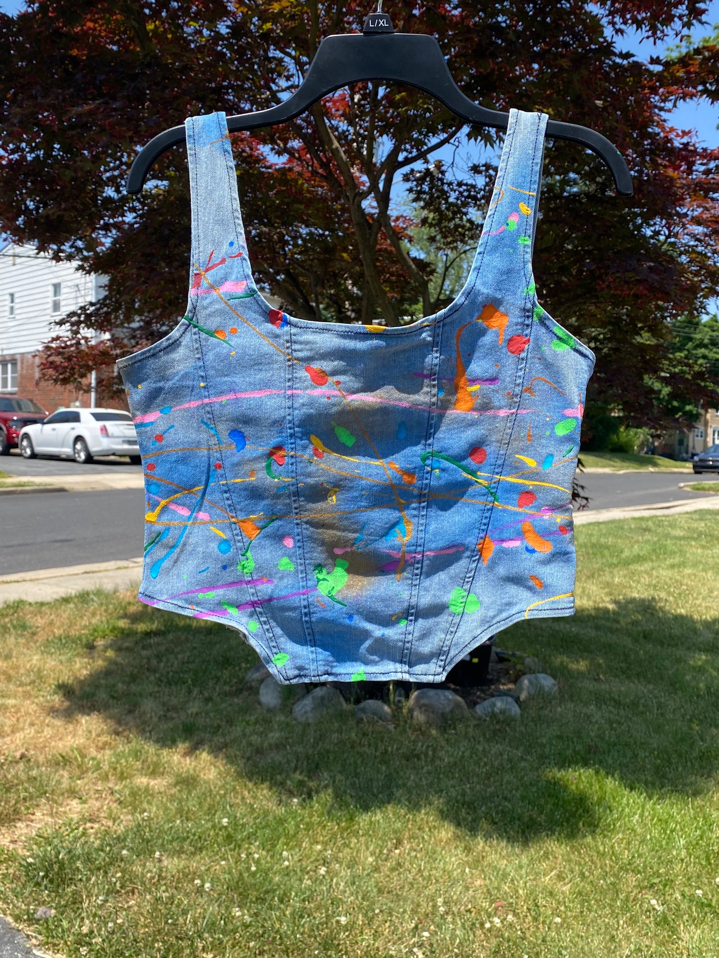 The Artist Vest