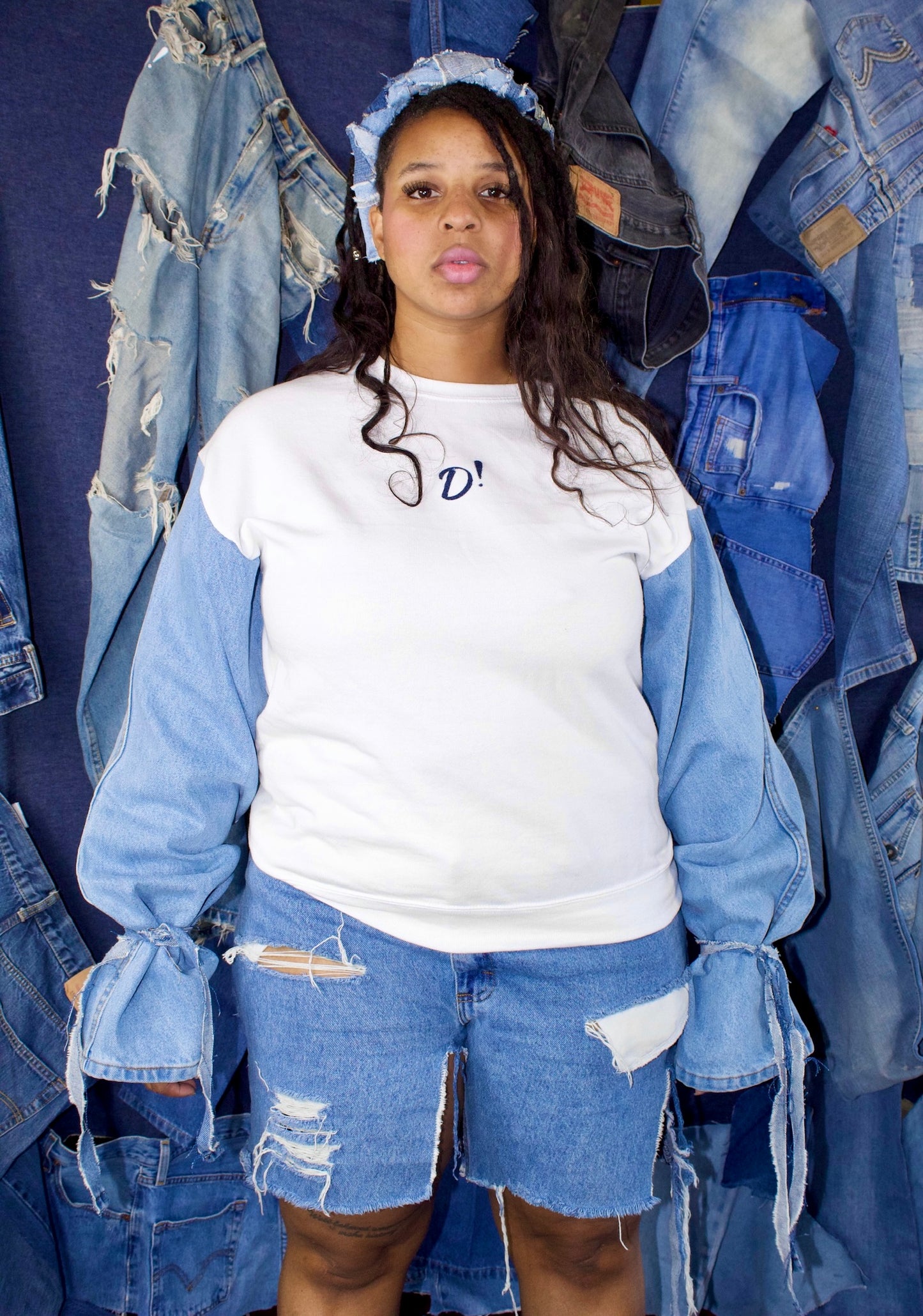Light Bleu