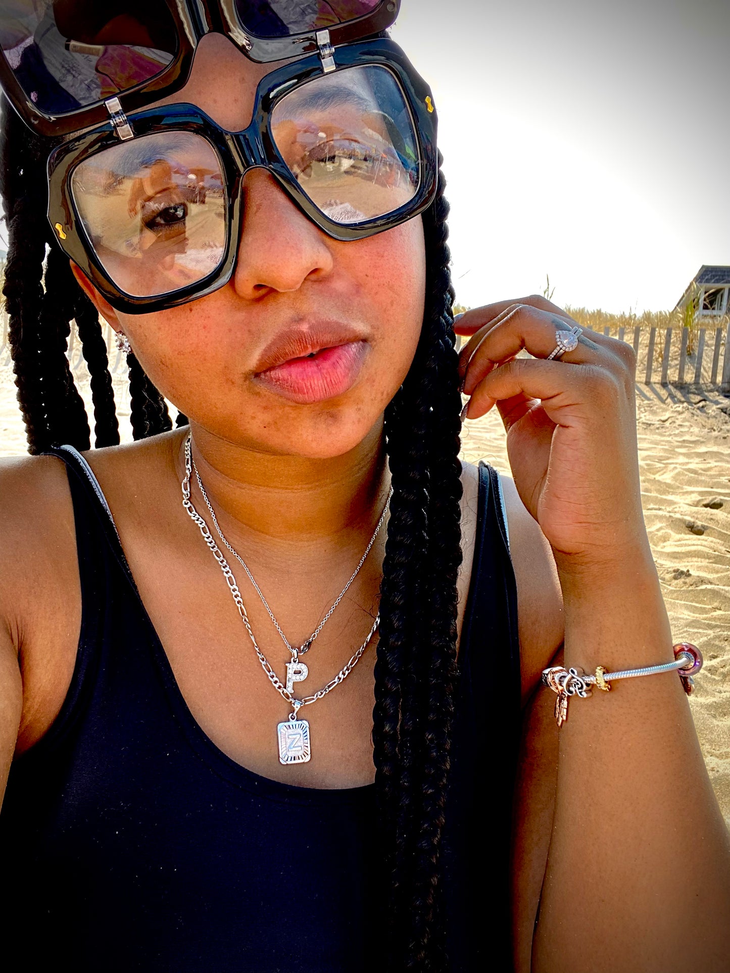 Fresh Flip Shades