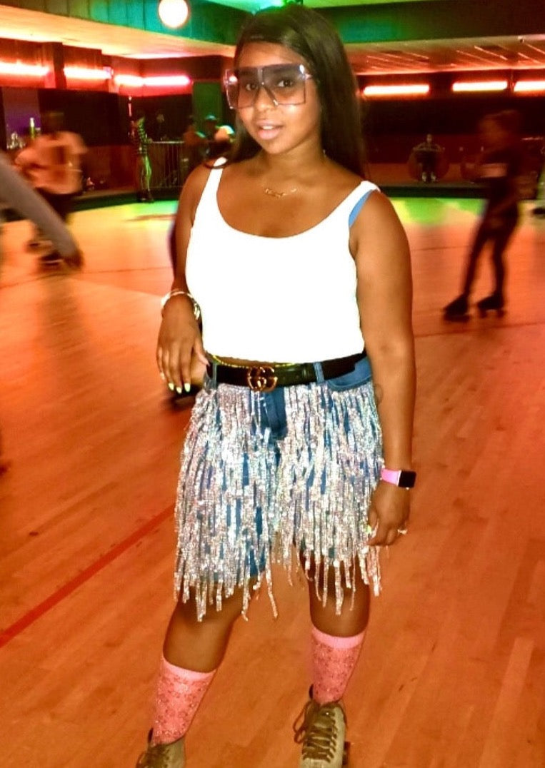 Icy Shorts