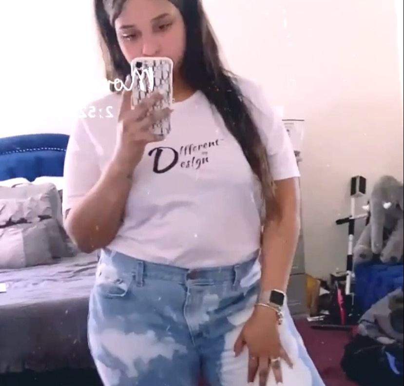 Not Basic Tee