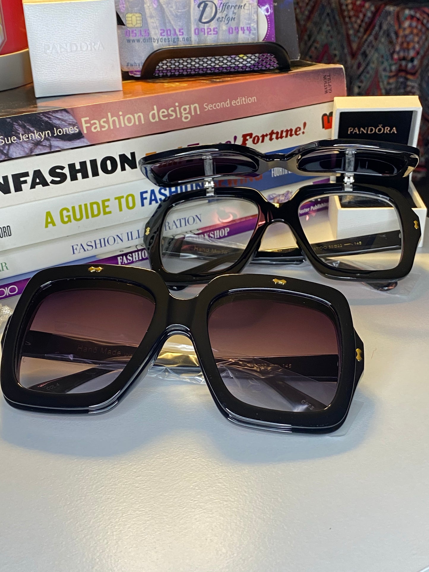 Fresh Flip Shades