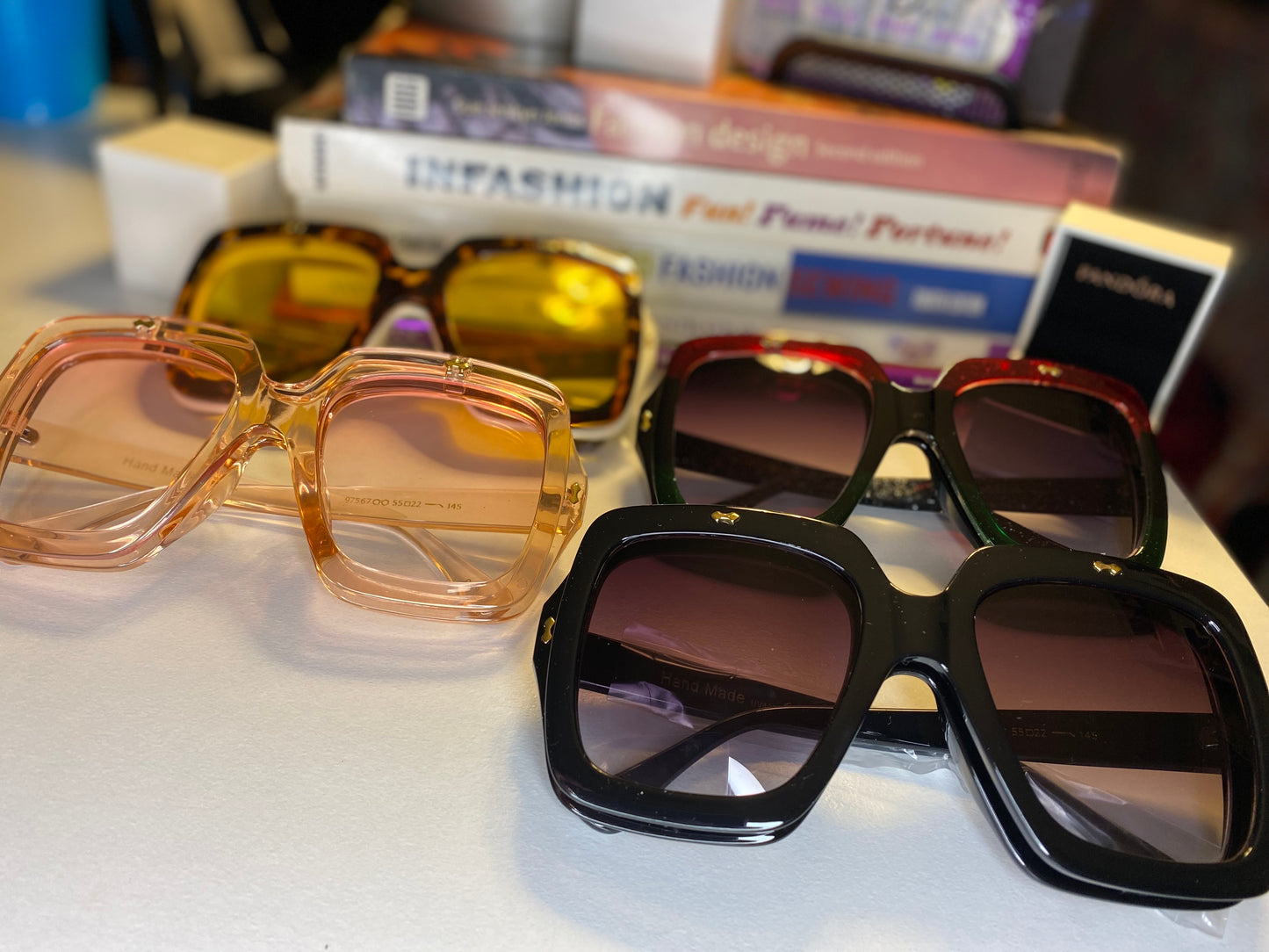 Fresh Flip Shades
