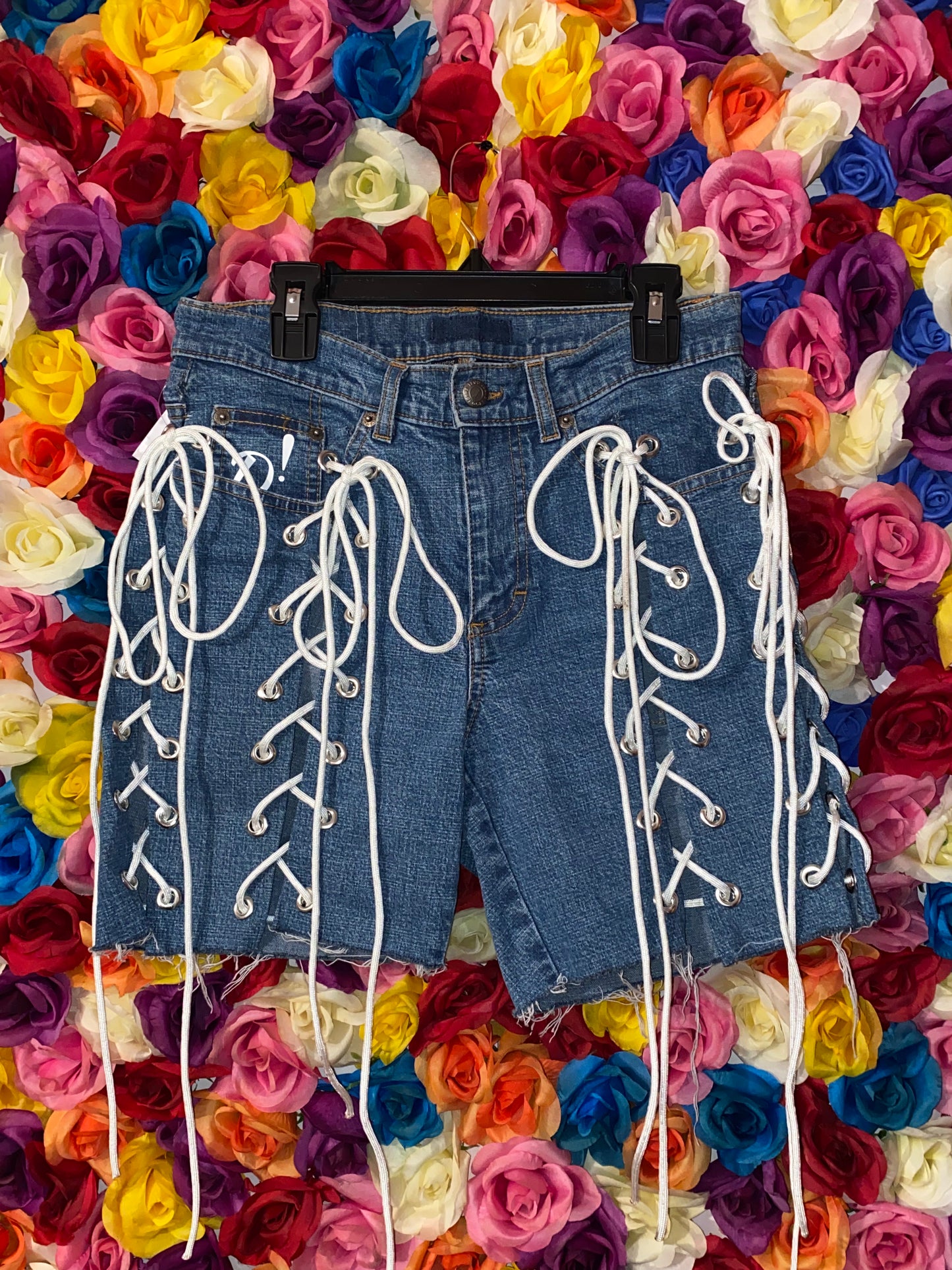 Laced Shorts