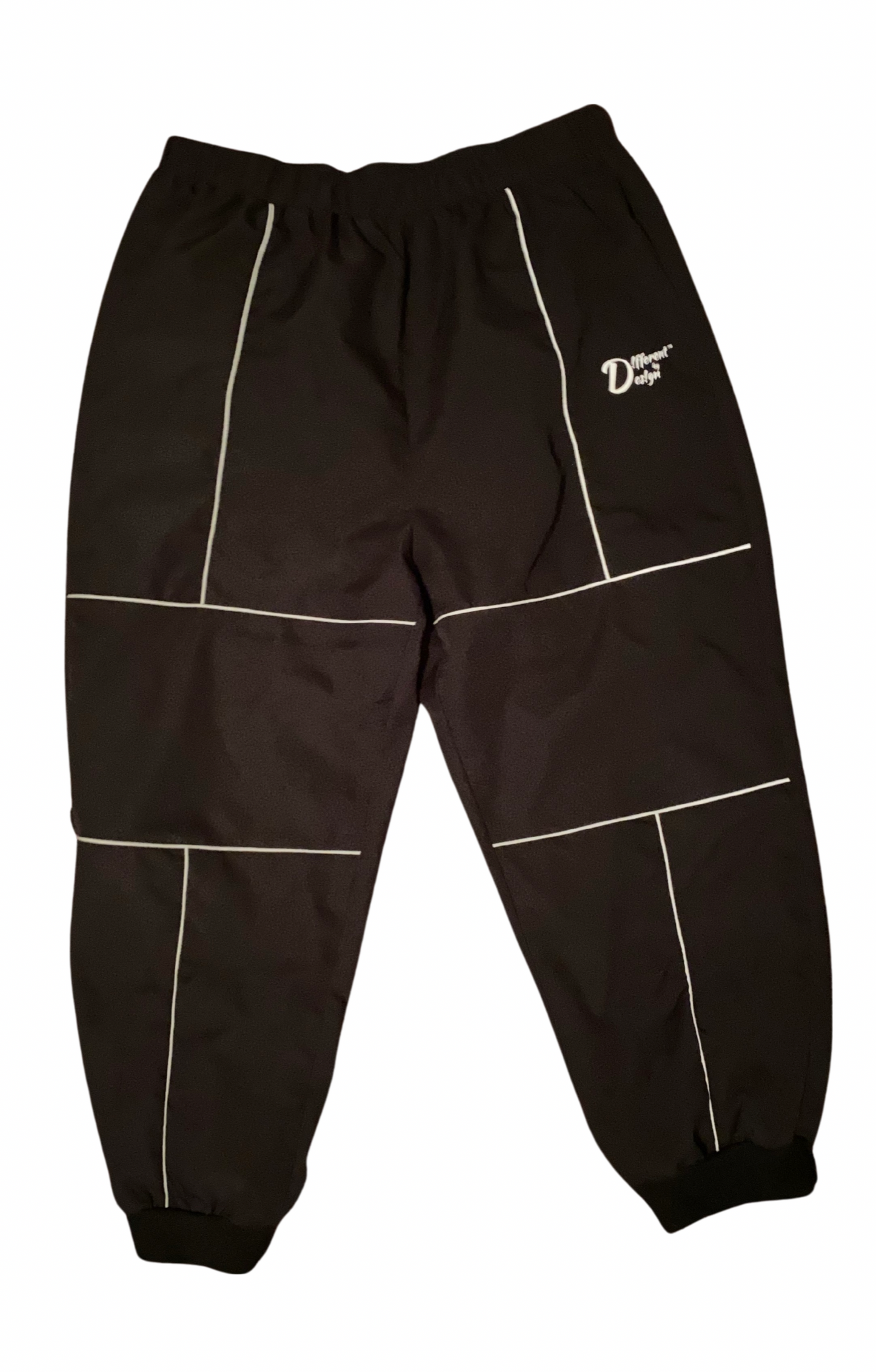 Reflector Logo Windbreaker Pants
