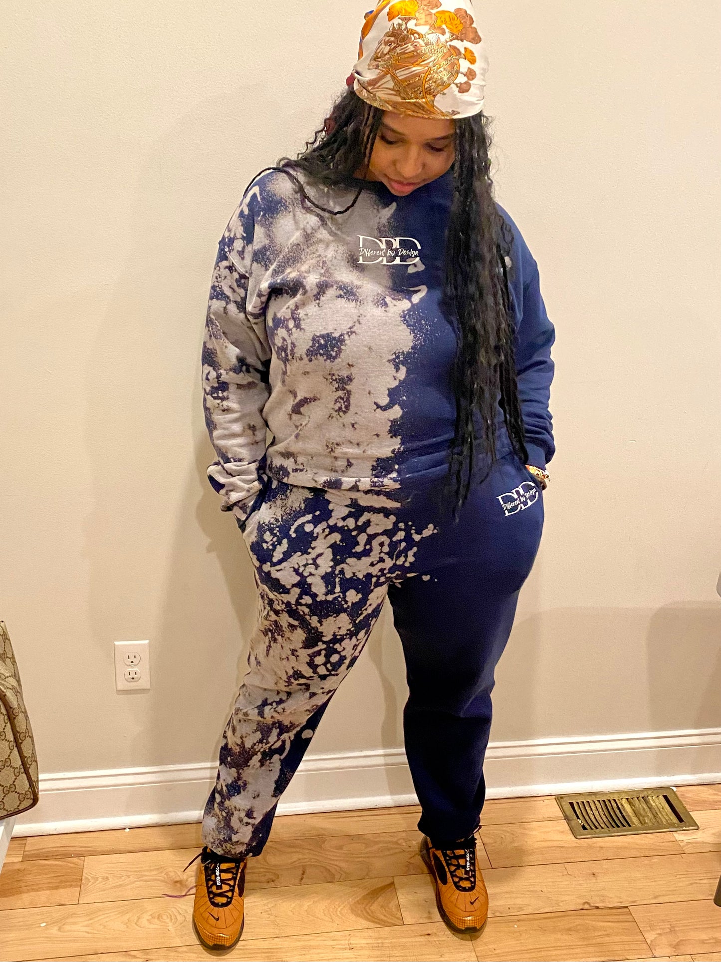 Dirty Laundry Suit