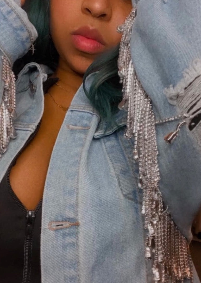 Chandelier Jacket