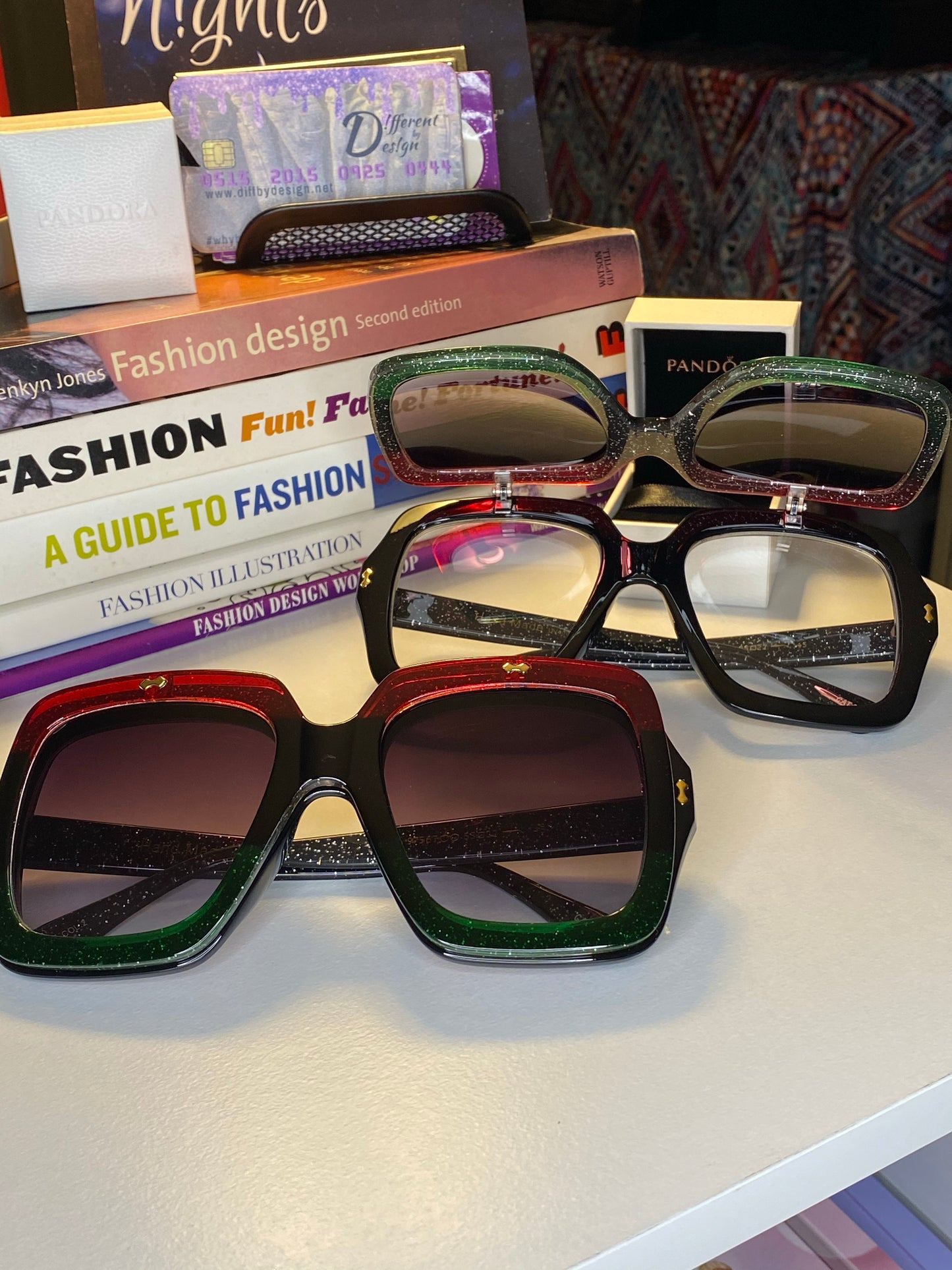 Fresh Flip Shades