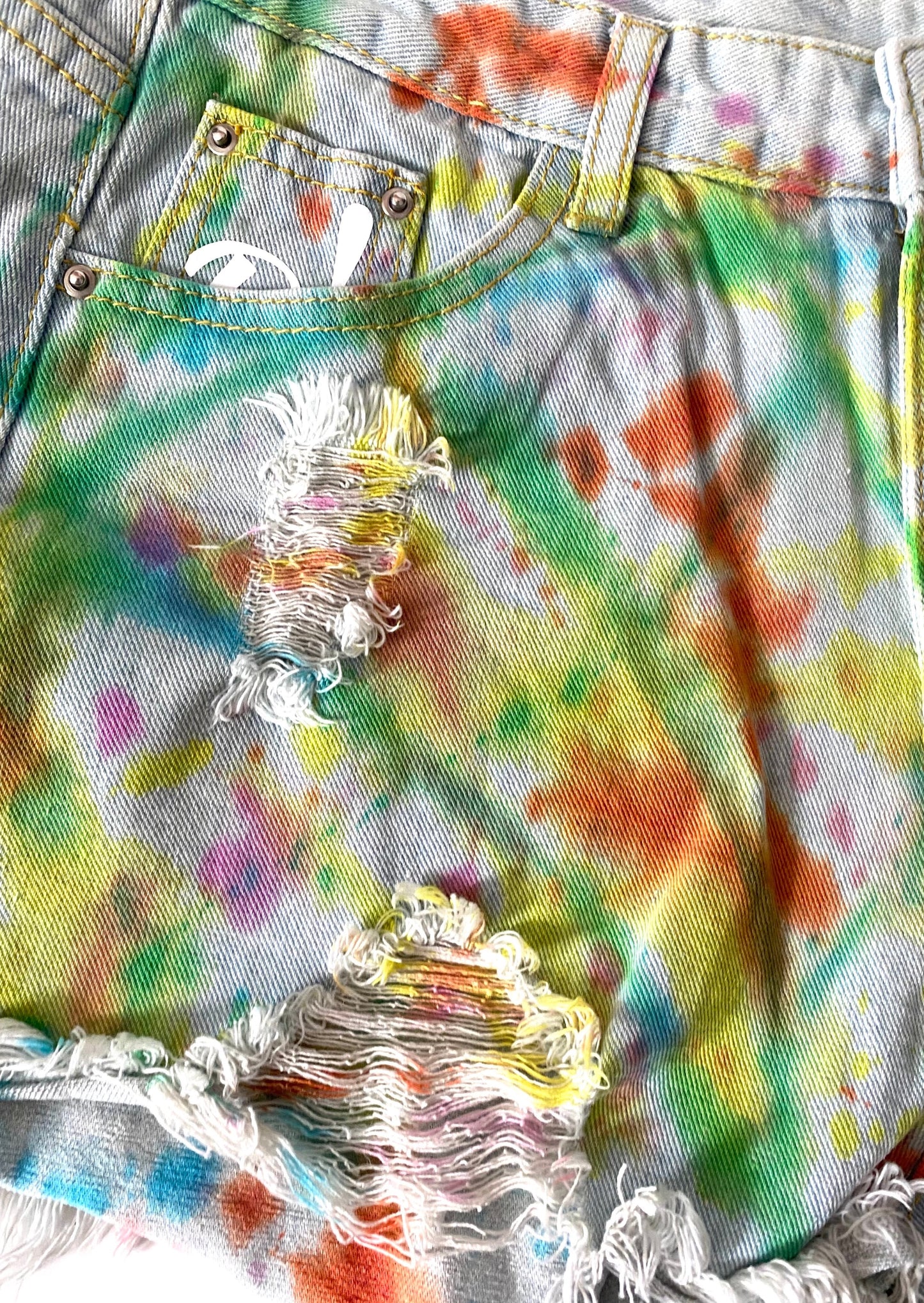 Get Rich or Dye Trying
