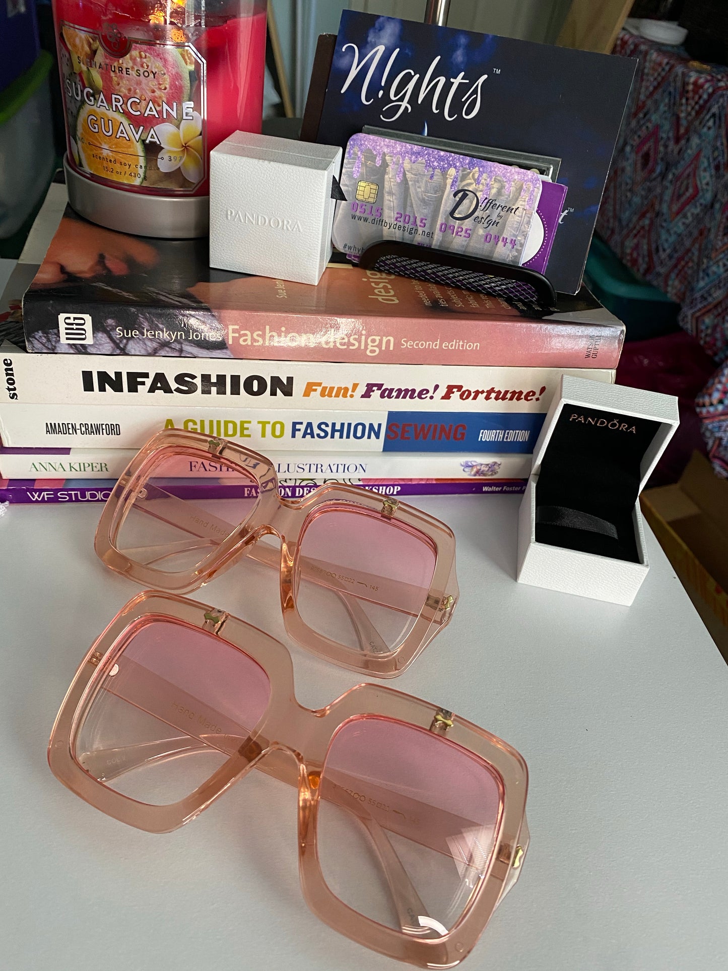 Fresh Flip Shades