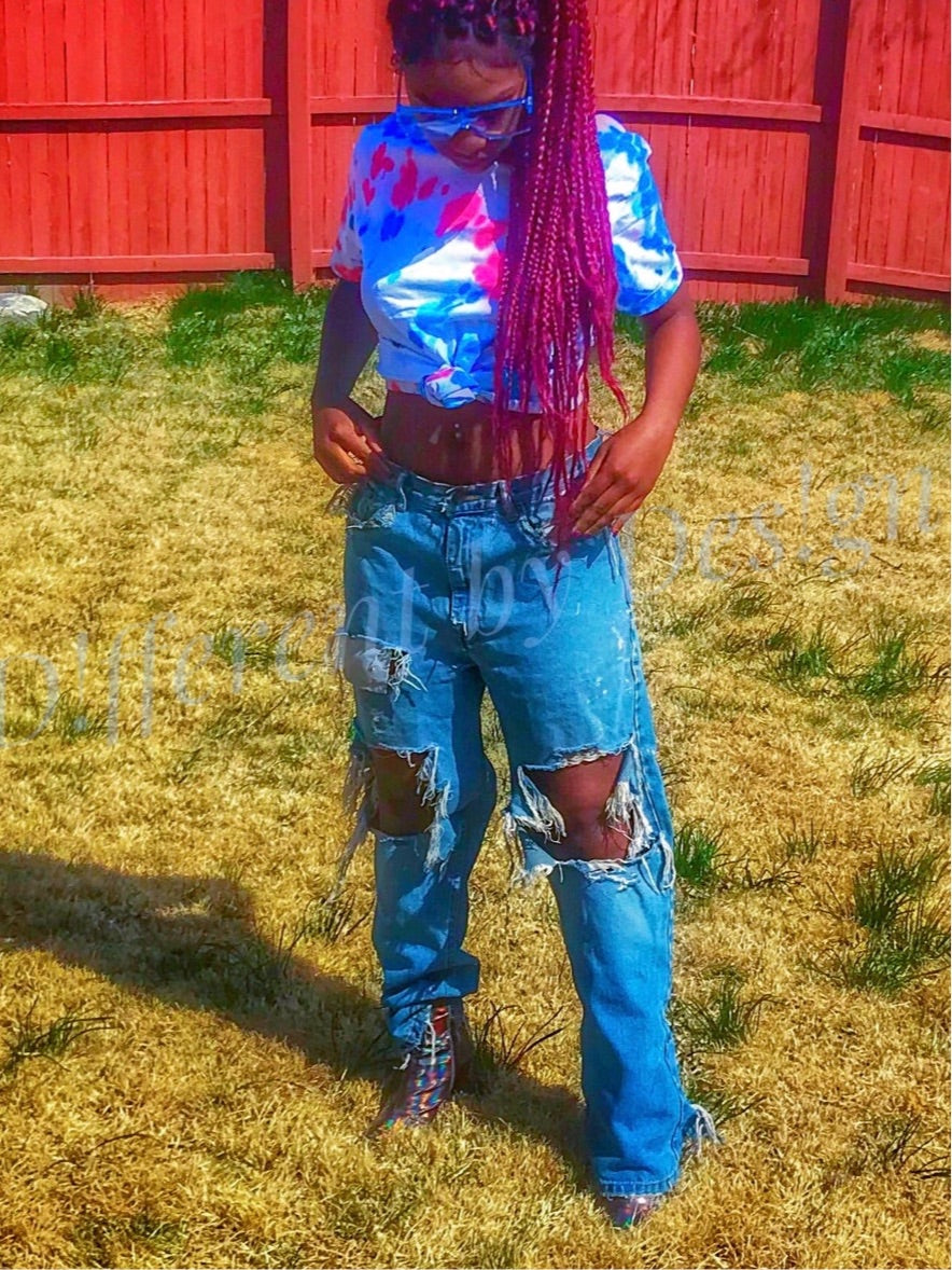 Bum Jeans