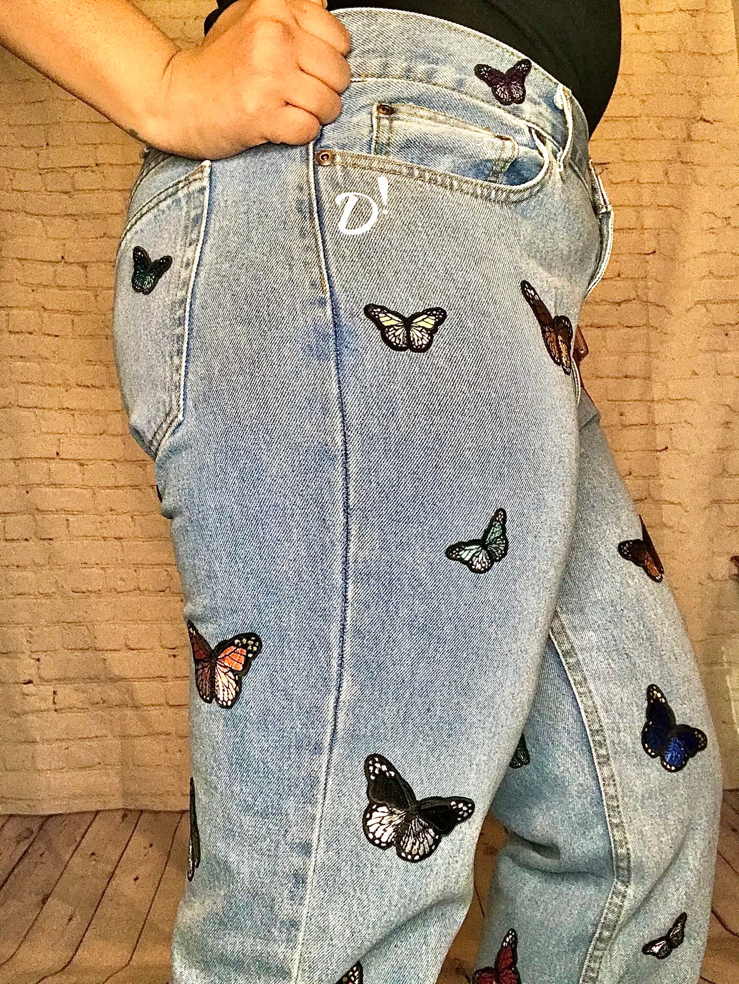 You Give Me Butterflies