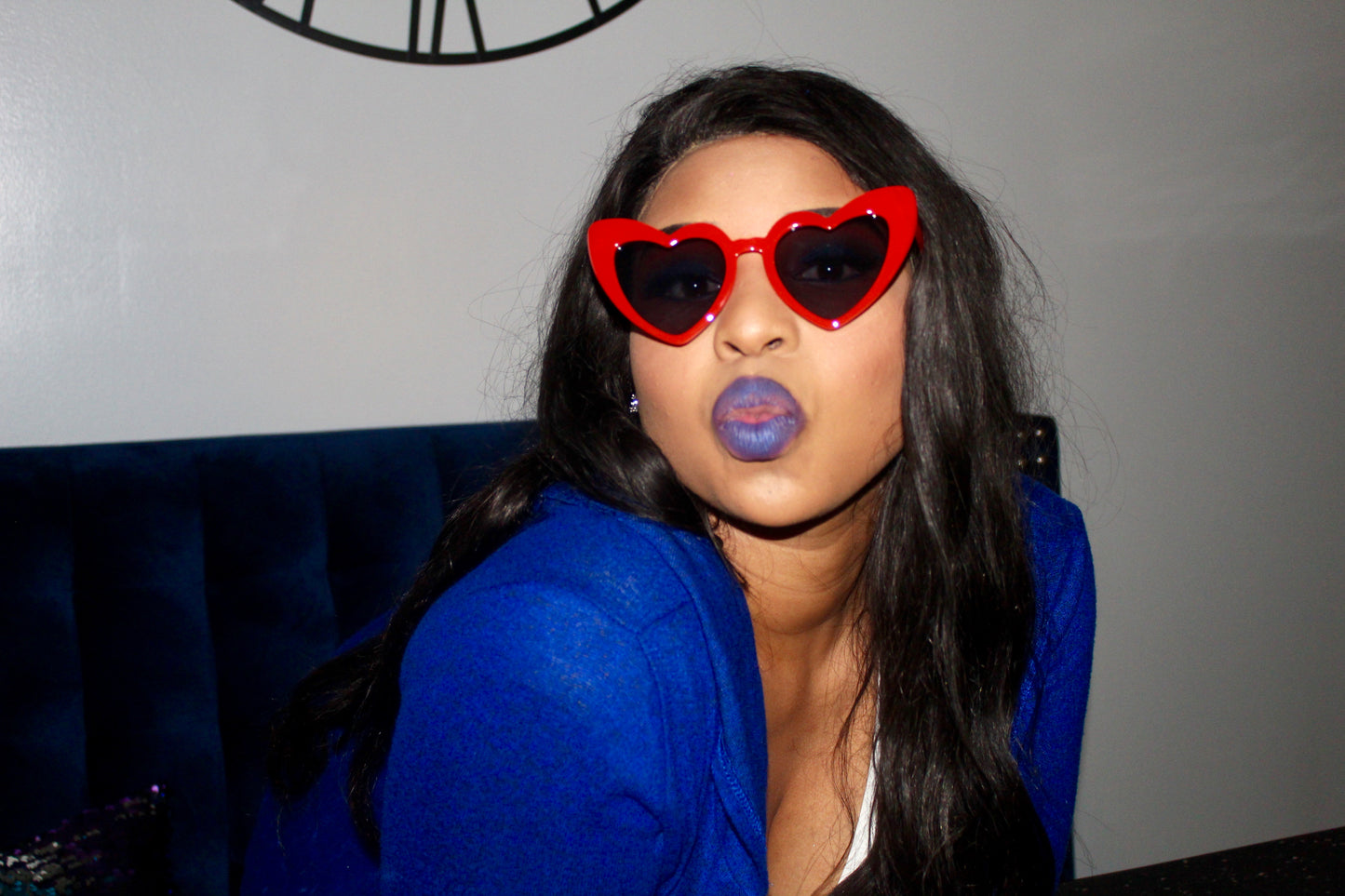Queen of Hearts Shades