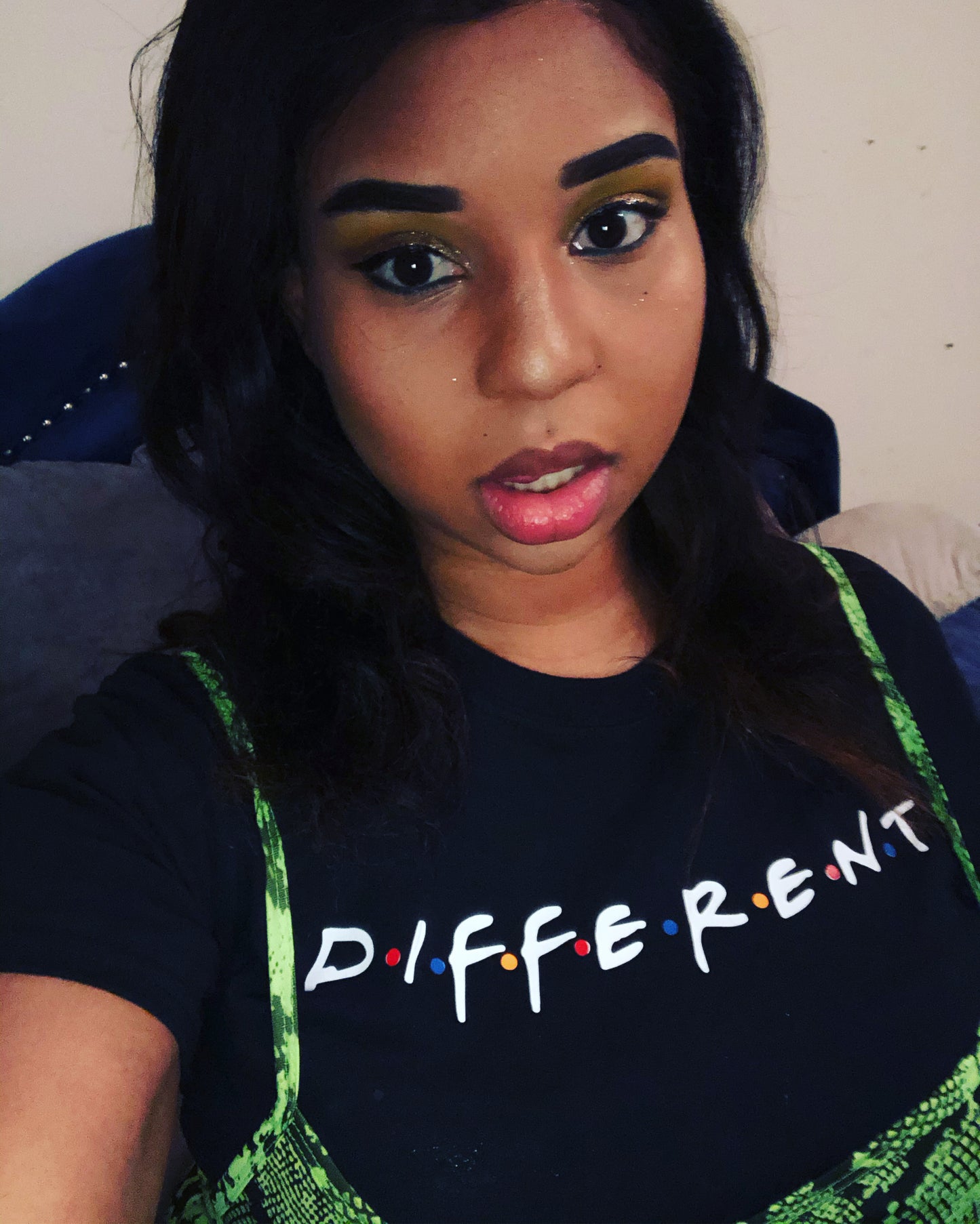 Different Tee (Unisex)