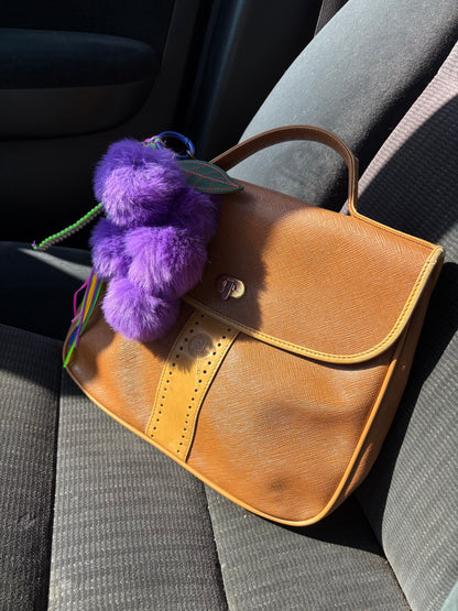 Welch’s Grape Bag Charm