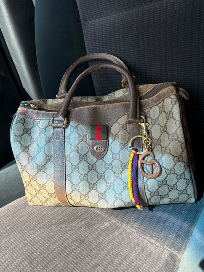 Pretzel Factory Bag Charm