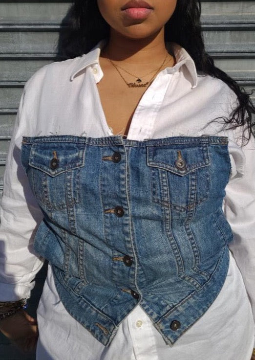 Den!m No Jacket