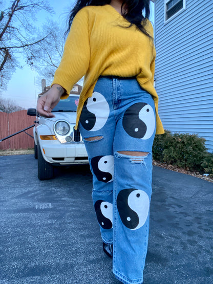 YIN to my YANG