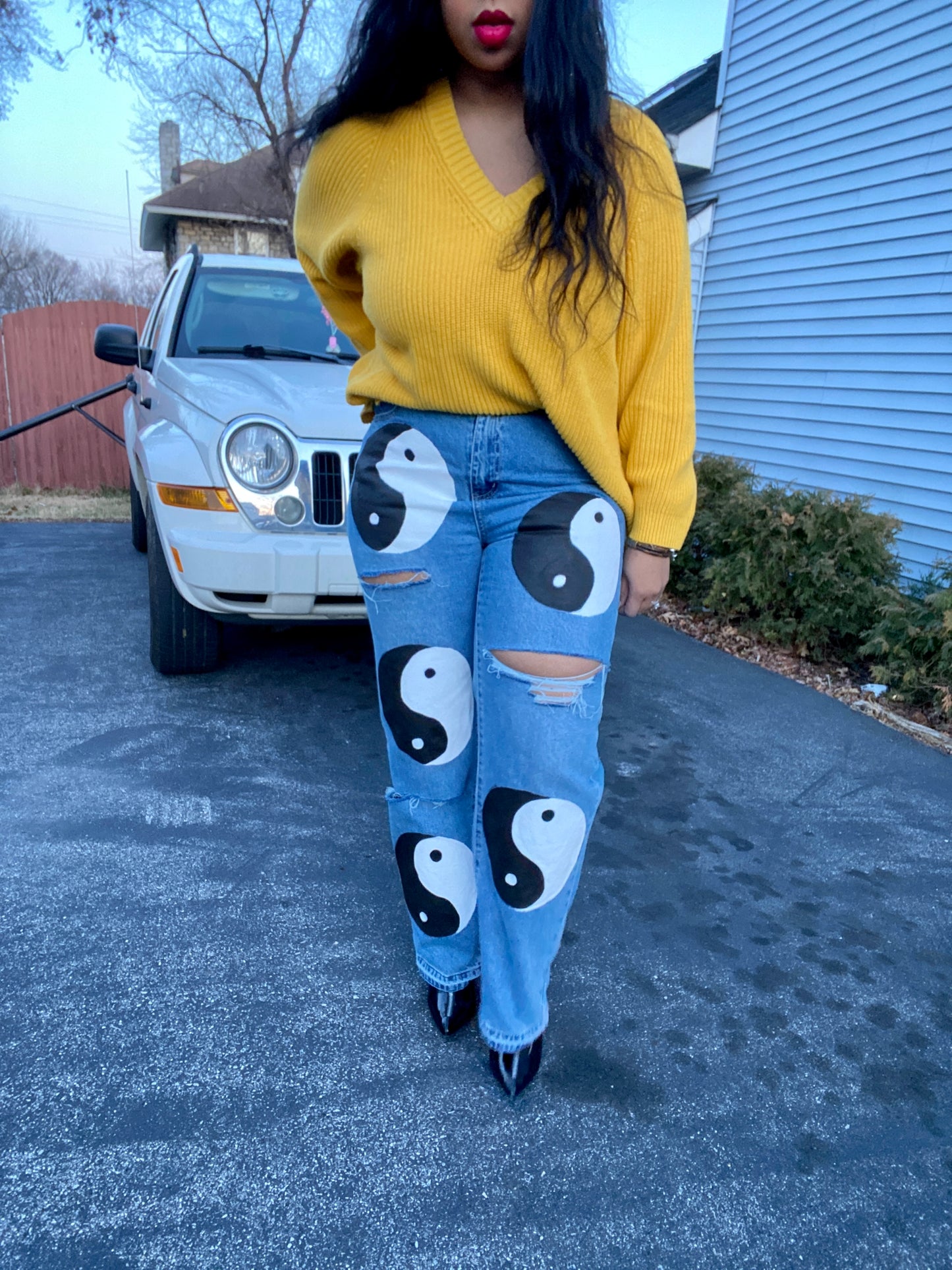 YIN to my YANG