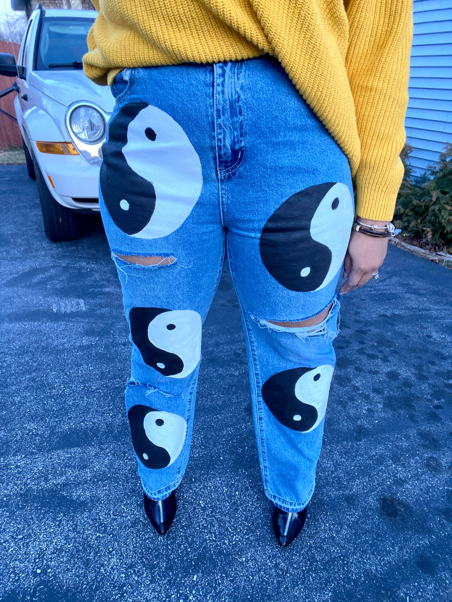 YIN to my YANG