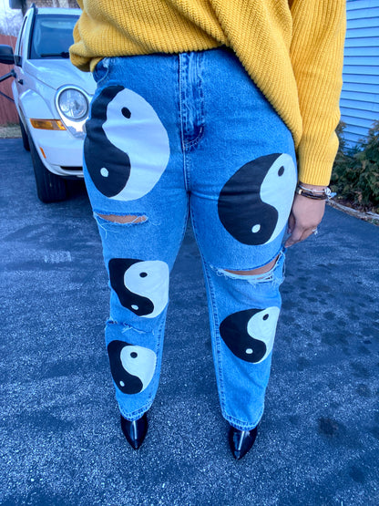 YIN to my YANG