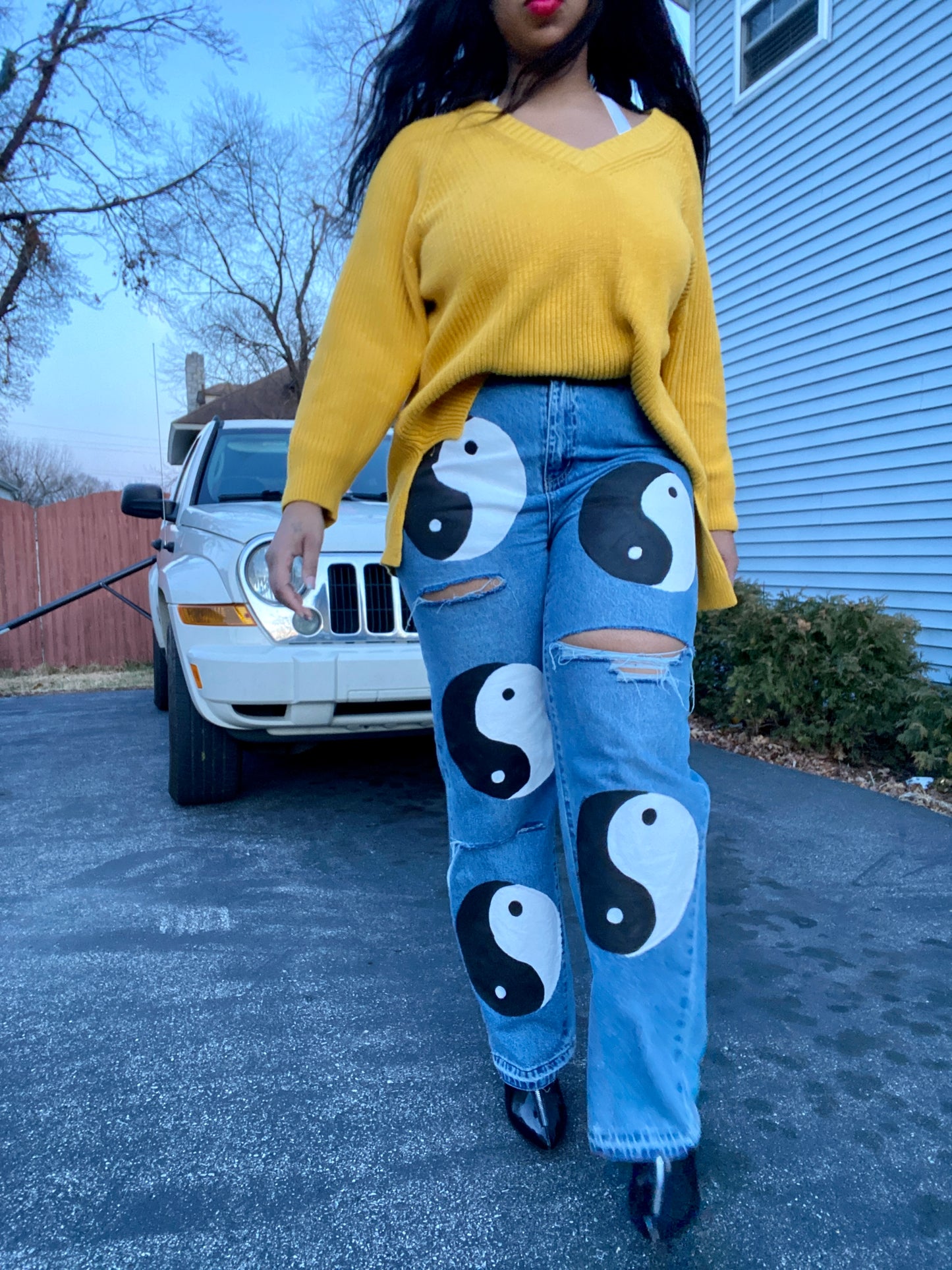 YIN to my YANG