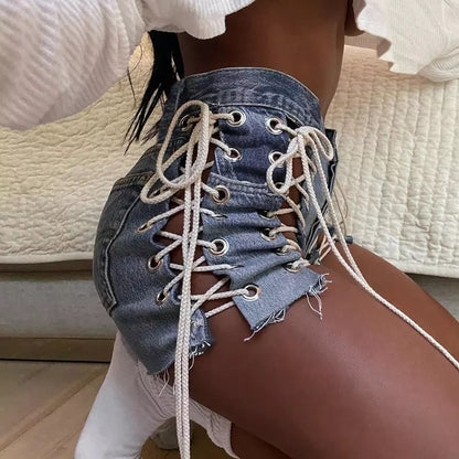 Laced Shorts