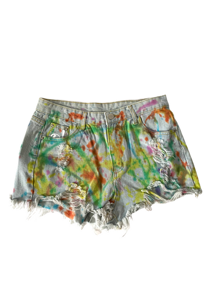 Get Rich or Dye Trying