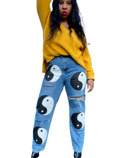 YIN to my YANG